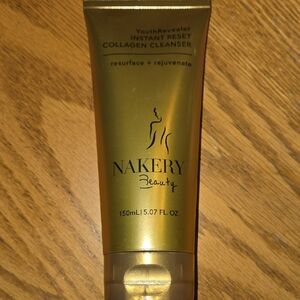 Nakery Beauty YouthRevealer Instant Reset Collagen Cleanser - 5.7 Oz